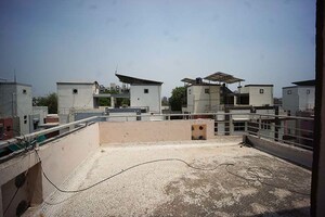 3 BHK Independent House – Exterior View View at Vastral - for Sale