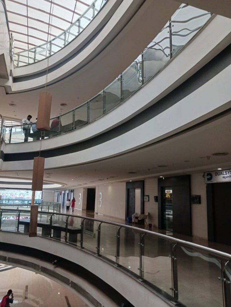 Exterior View, neptune-eastern-business-district Commercial Office Space 500 Sq.Ft. In Bhandup West Mumbai 10511646