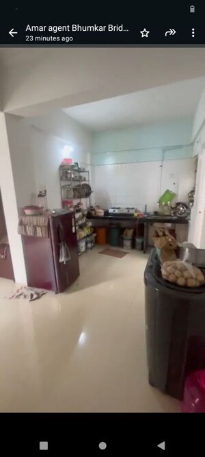 Living Room in 2 BHK Apartment at Navjeevan Sundarban, Ambegaon Budruk – for Sale