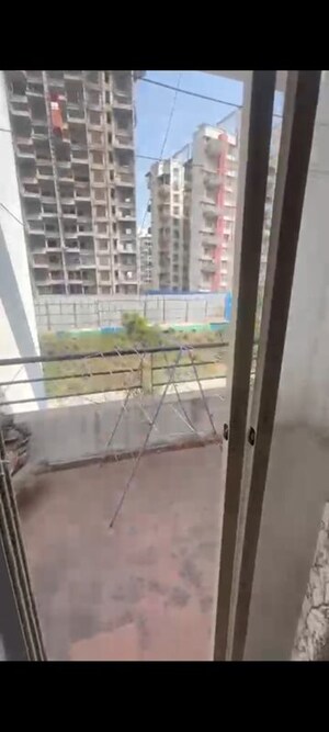 Balcony in 2 BHK Apartment at Navjeevan Sundarban, Ambegaon Budruk – for Sale