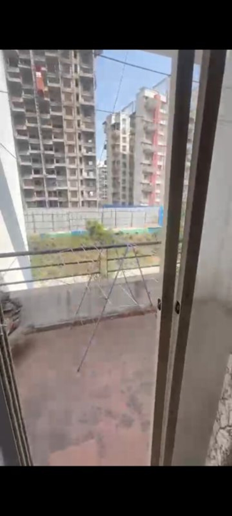 Balcony, navjeevan-sundarban 2 Bedroom 876 Sq.Ft. Apartment In Ambegaon Budruk Pune 10511619