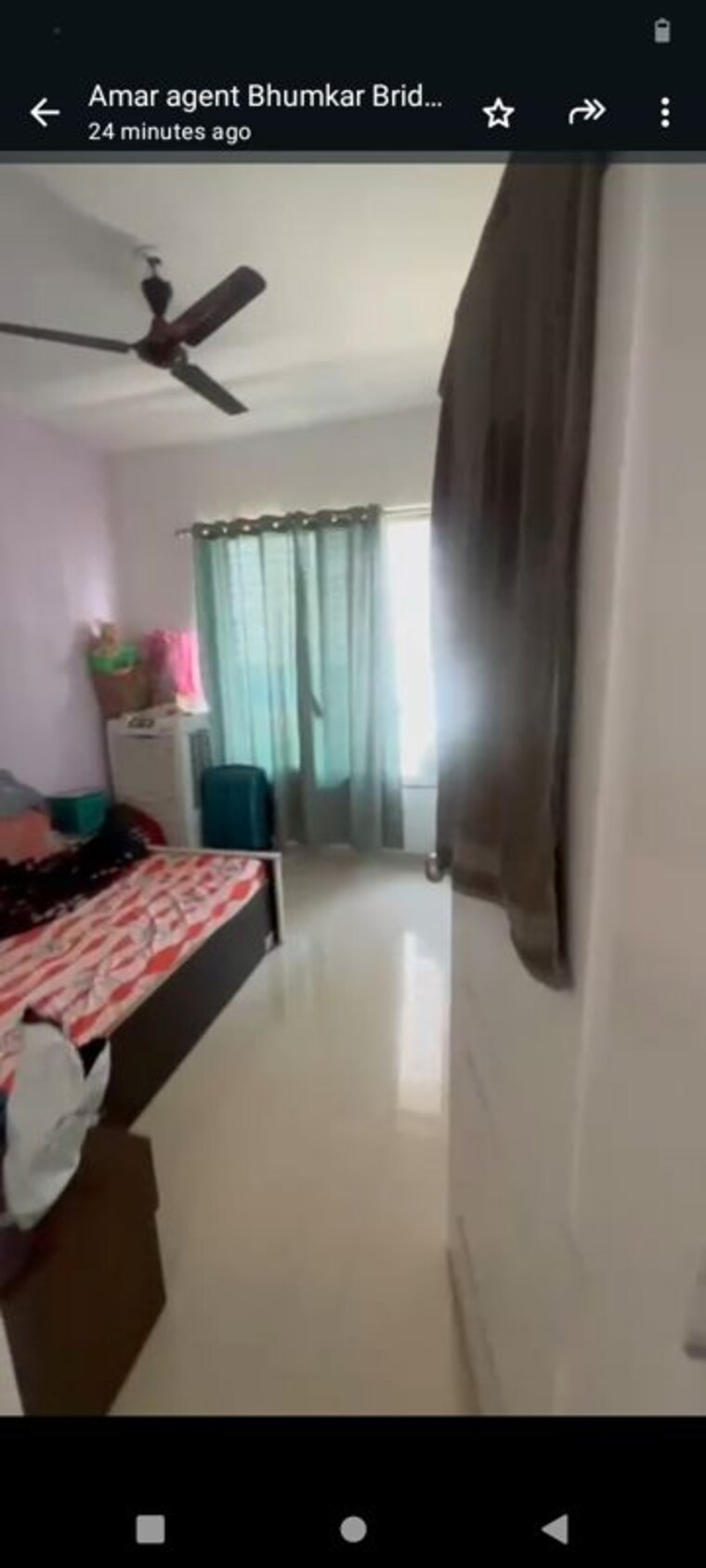 Bedroom, navjeevan-sundarban 2 Bedroom 876 Sq.Ft. Apartment In Ambegaon Budruk Pune 10511619