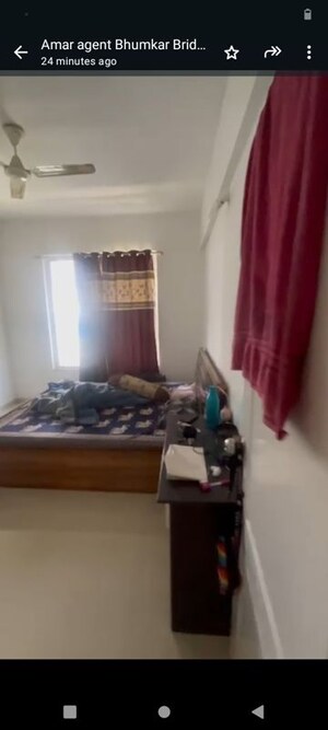 Bedroom in 2 BHK Apartment at Navjeevan Sundarban, Ambegaon Budruk – for Sale