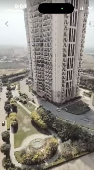 2 BHK Apartment – Exterior View View at Shree Vardhman Green Court, Sector 90 - for Sale