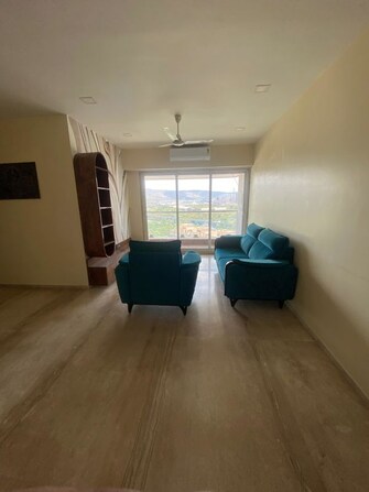 3 BHK + Store Room 1122 Sq.Ft. Apartment in Ajmera Manhattan