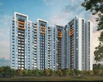 3 BHK 951 Sq.Ft. Apartment in Undri