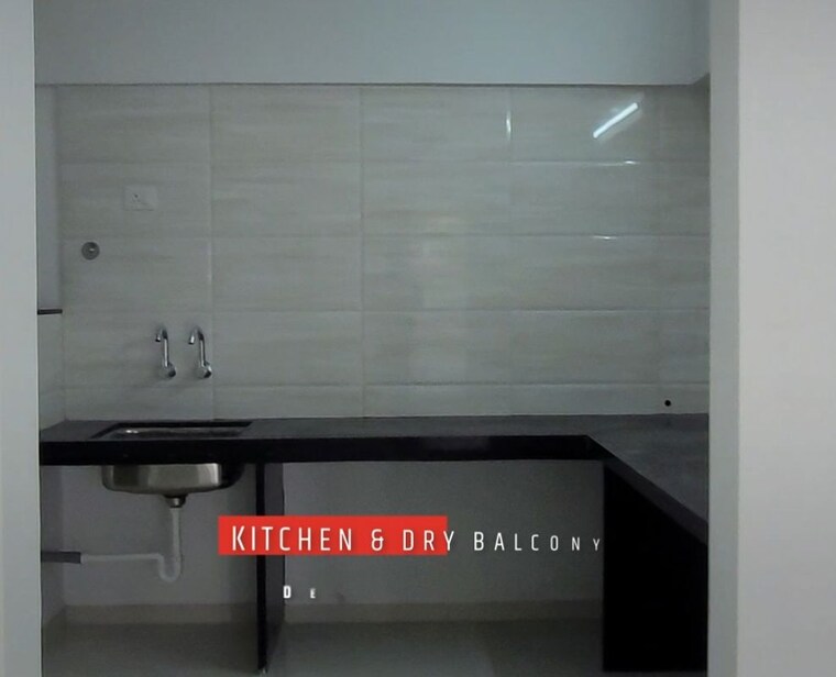 Kitchen, undri 3 Bedroom 951 Sq.Ft. Apartment In Undri Pune 10511663