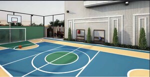 Swimming Pool in 3 BHK Apartment at Undri – for Sale
