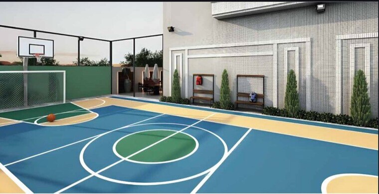 Swimming Pool, undri 3 Bedroom 951 Sq.Ft. Apartment In Undri Pune 10511663