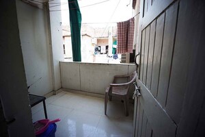 Kitchen in 2 BHK Apartment at Naranpura – for Sale