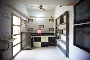 Kitchen in 2 BHK Apartment at Naranpura – for Sale
