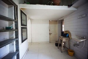 Building Lobby in 2 BHK Apartment at Naranpura – for Sale