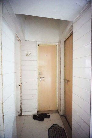 Building Lobby in 2 BHK Apartment at Naranpura – for Sale