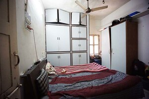 Bedroom in 2 BHK Apartment at Naranpura – for Sale