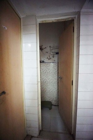Bathroom in 2 BHK Apartment at Naranpura – for Sale