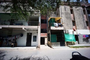2 BHK Apartment – Exterior View View at Naranpura - for Sale