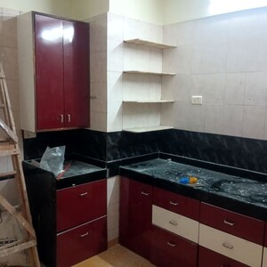 Kitchen in 2 BHK Independent House at Goregaon West – for Rent
