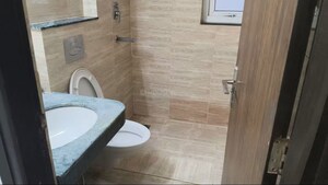 Bathroom in 2 BHK Apartment at BPTP Discovery Park, Sector 80 – for Rent