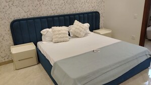 Bedroom in 3 BHK Builder Floor at BPTP Amstoria, Sector 102 – for Sale