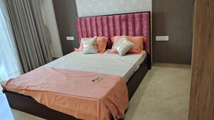 Bedroom in 3 BHK Builder Floor at BPTP Amstoria, Sector 102 – for Sale