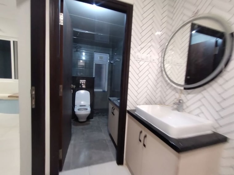 Bathroom, alekhya-palm-woods 3 Bedroom 1850 Sq.Ft. Apartment In Gachibowli Hyderabad 10511688