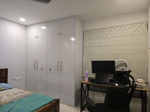 Team Area in 4 BHK Apartment at Aparna Sarovar Zenith, Nallagandla – for Rent
