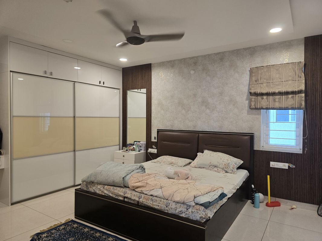 4 BHK + Study Room,Extra Room 2750 Sq.Ft. Apartment in Aparna Sarovar Zenith