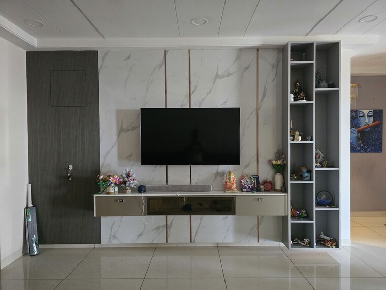 Kitchen, aparna-sarovar-zenith 4 Bedroom 2750 Sq.Ft. Apartment In Nallagandla Hyderabad 10511683
