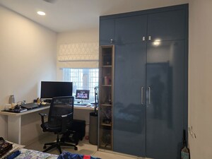 Team Area in 4 BHK Apartment at Aparna Sarovar Zenith, Nallagandla – for Rent