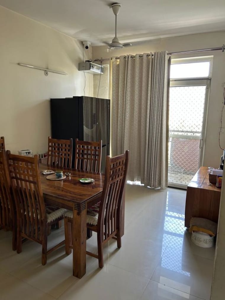 Living Room, ansal-api-celebrity-gardens 3 Bedroom 2125 Sq.Ft. Apartment In Sushant Golf City Lucknow 10511707