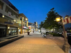  Shop – Exterior View View at M3M Urbana, Sector 67 - for Sale