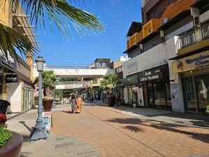  Shop – Exterior View View at M3M Urbana, Sector 67 - for Sale