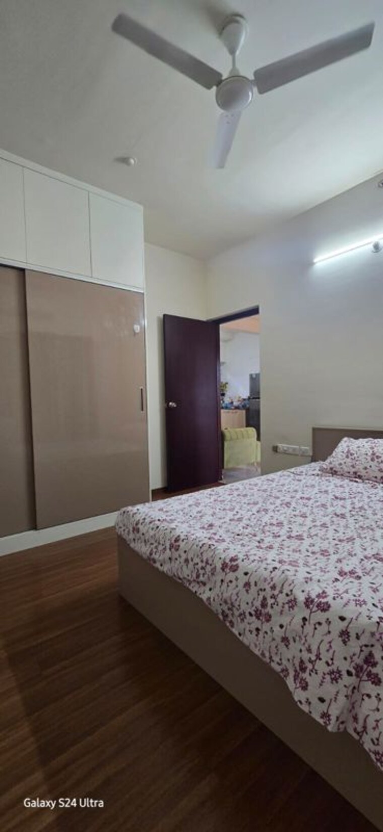 Bedroom, puravankara-silversands 3 Bedroom 1200 Sq.Ft. Apartment In Mundhwa Pune 10511696