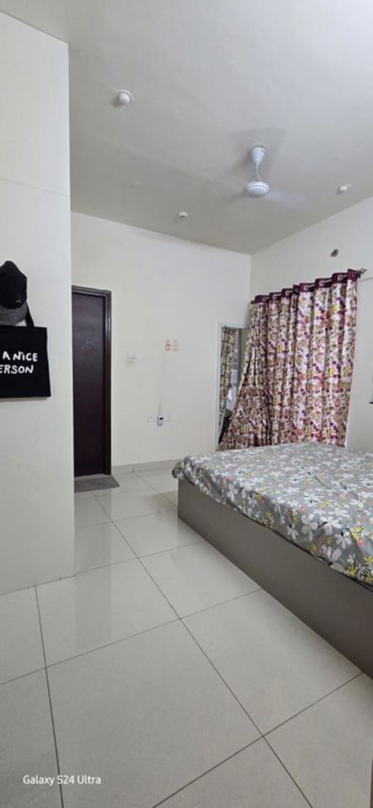 Bedroom, puravankara-silversands 3 Bedroom 1200 Sq.Ft. Apartment In Mundhwa Pune 10511696