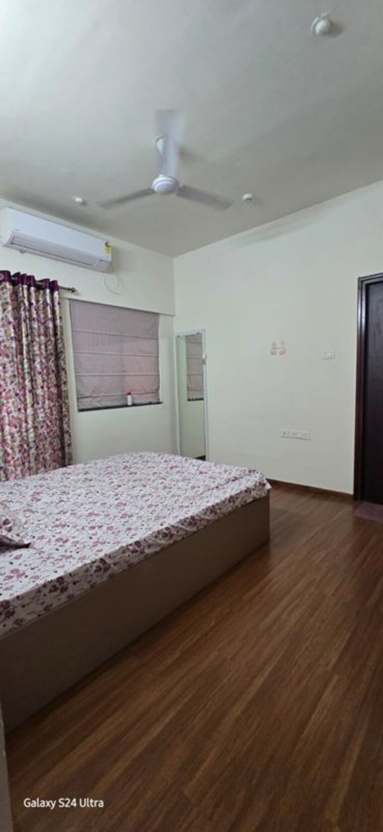 Bedroom, puravankara-silversands 3 Bedroom 1200 Sq.Ft. Apartment In Mundhwa Pune 10511696