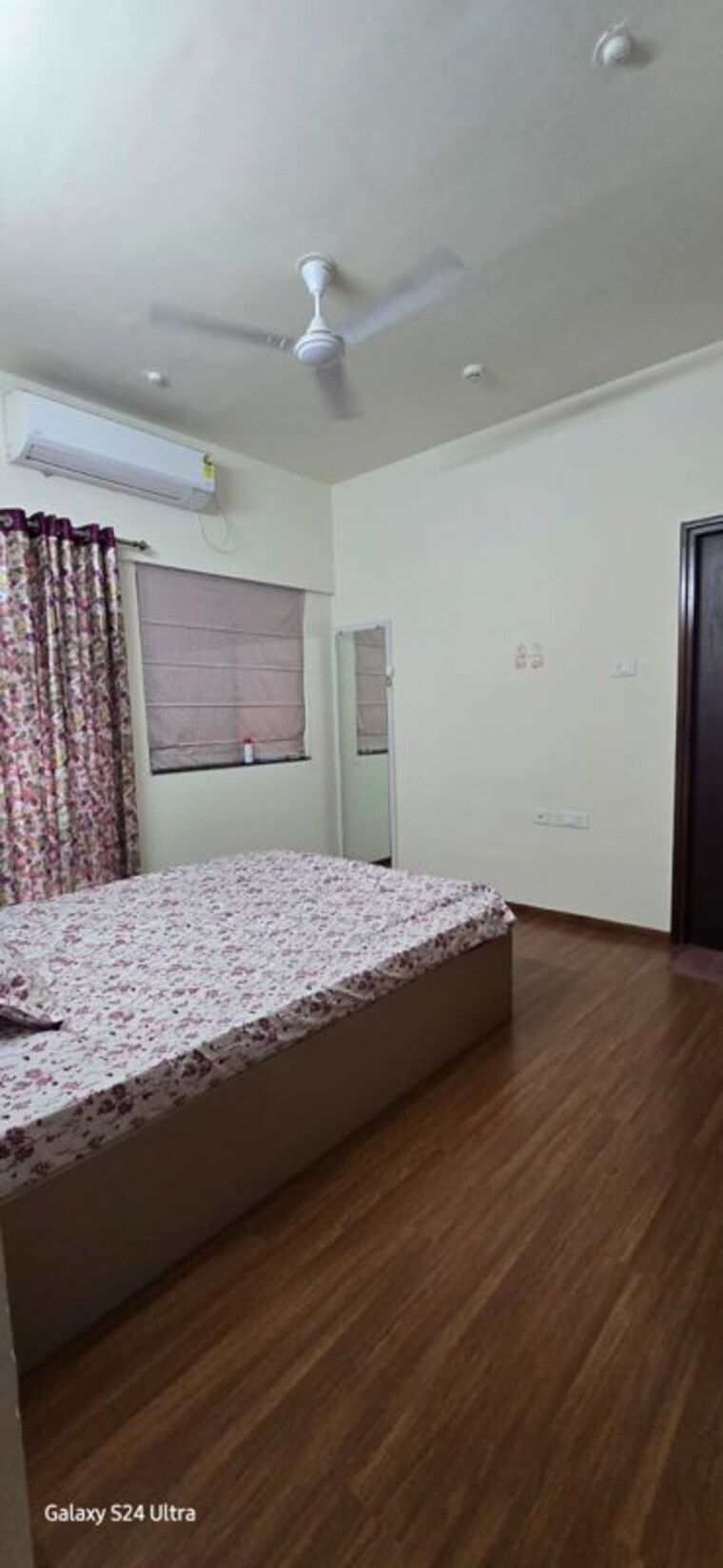 Bedroom, puravankara-silversands 3 Bedroom 1200 Sq.Ft. Apartment In Mundhwa Pune 10511696