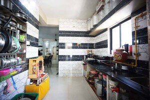 2 BHK Apartment – Exterior View View at Vastral - for Sale