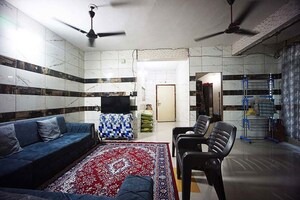 Kitchen in 2 BHK Apartment at Vastral – for Sale