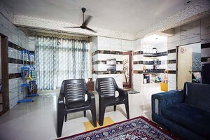 Living Room in 2 BHK Apartment at Vastral – for Sale