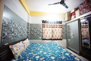 Bedroom in 2 BHK Apartment at Vastral – for Sale