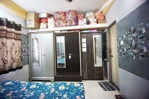 Bedroom in 2 BHK Apartment at Vastral – for Sale