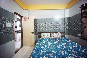 Bedroom in 2 BHK Apartment at Vastral – for Sale