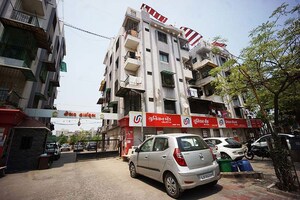 2 BHK Apartment – Exterior View View at Vastral - for Sale