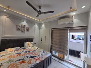 Bedroom in 3 BHK Builder Floor at Sector 49 – for Rent