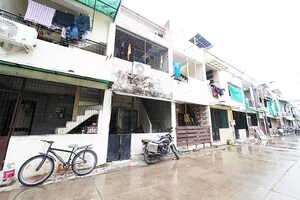 2 BHK Independent House – Exterior View View at Chandlodia - for Sale