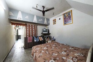 Bedroom in 2 BHK Independent House at Chandlodia – for Sale