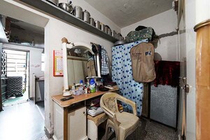 Living Room in 2 BHK Independent House at Chandlodia – for Sale