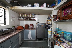 Kitchen in 2 BHK Independent House at Chandlodia – for Sale