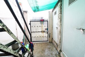 Staircase in 2 BHK Independent House at Chandlodia – for Sale