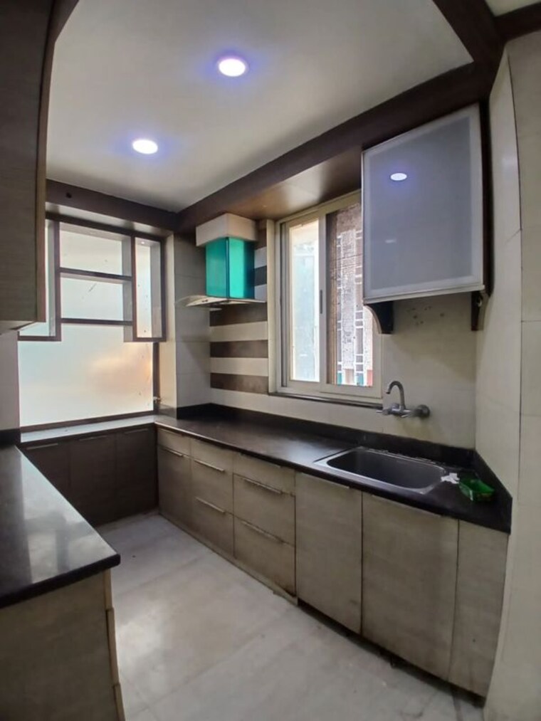 Kitchen, dwarka 3 Bedroom 1850 Sq.Ft. Apartment In Dwarka Delhi 10511723